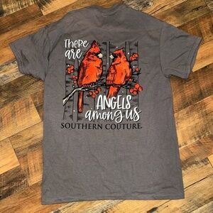 Southern Culture Angels Among Us T-Shirt